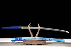 Twin Dragon Saya 1060 Katana product photo 5