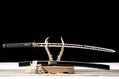 Double-Edged 1060 Katana product photo 5
