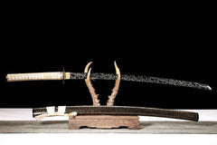 Axe Tsuba 1060 Katana product photo 5