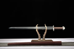 Viking Sword ES01 - 1060 Steel product photo 5
