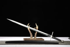 European Sword ES11 - 1060 Steel product photo 5