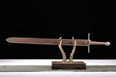 European Sword ES13 - 1060 Steel product photo 5