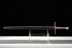 European Sword ES12 - 1060 Steel product photo 5