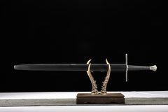 European Sword ES19 - 1060 Steel product photo 5