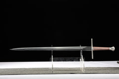 European Sword ES23 - 1060 Steel product photo 5