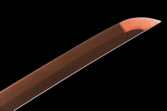 nodachi product detail image 5 showing blade, saya, and fittings