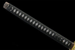 nodachi product detail image 5 showing blade, saya, and fittings
