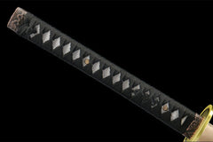 nodachi product detail image 5 showing blade, saya, and fittings