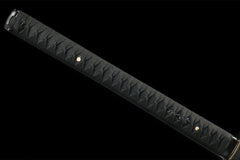 nodachi product detail image 5 showing blade, saya, and fittings