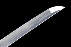 katana product detail image 5 showing blade, saya, and fittings