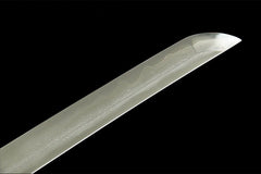 素锋 katana product detail image 5 showing blade, saya, and fittings