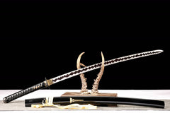 Double-Edged 1060 Katana product photo 6