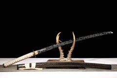 Axe Tsuba 1060 Katana product photo 6