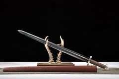 Viking Sword ES01 - 1060 Steel product photo 6