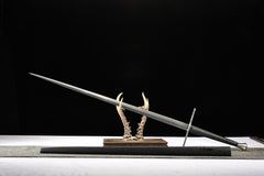 European Sword ES03 - 1060 Steel product photo 6