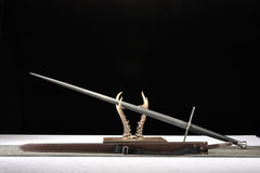 European Sword ES04 - 1060 Steel product photo 6
