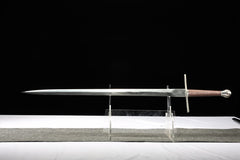 European Sword ES12 - 1060 Steel product photo 6