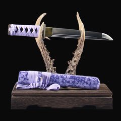 Lavender Premium Mystery Tanto example from the ten-design random assortment; specific appearance is not guaranteed