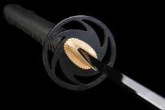 nodachi product detail image 6 showing blade, saya, and fittings