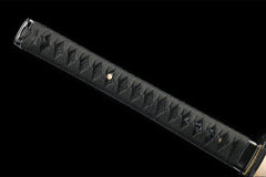nodachi product detail image 6 showing blade, saya, and fittings