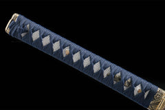 katana product detail image 6 showing blade, saya, and fittings