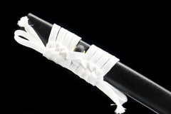 katana product detail image 6 showing blade, saya, and fittings