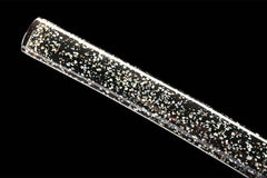 墨鳞·流光 katana product detail image 6 showing blade, saya, and fittings