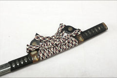 御菊太刀 tachi product detail image 6 showing blade, saya, and fittings
