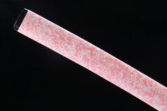 Rose Mist 5160 spring steel katana in blush pink / white mottle product photo 7