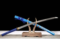 Twin Dragon Saya 1060 Katana product photo 7