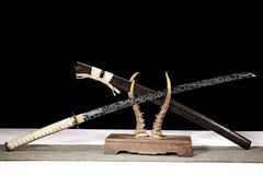 Axe Tsuba 1060 Katana product photo 7