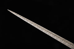 Auspicious Cloud European Sword ES05 - 1060 Steel product photo 7