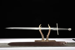 European Sword ES09 - 1060 Steel product photo 7
