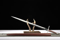 European Sword ES14 - 1060 Steel product photo 7
