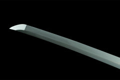 自然之力野太刀 nodachi product detail image 7 showing blade, saya, and fittings