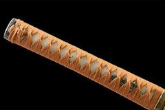 金缕锋 katana product detail image 7 showing blade, saya, and fittings