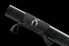 nodachi product detail image 7 showing blade, saya, and fittings