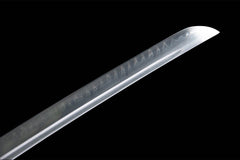 影舞者 katana product detail image 7 showing blade, saya, and fittings