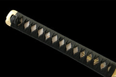 玄云斩 katana product detail image 7 showing blade, saya, and fittings