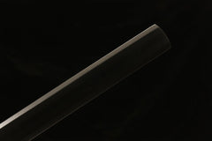 火影忍者-草薙剑 katana product detail image 7 showing blade, saya, and fittings