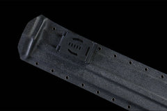 无声者-阔刃版 katana product detail image 7 showing blade, saya, and fittings