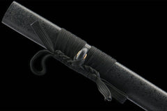 nodachi product detail image 7 showing blade, saya, and fittings