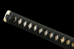 素锋 katana product detail image 7 showing blade, saya, and fittings