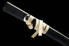 katana product detail image 7 showing blade, saya, and fittings