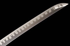 Bamboo-Section Saya 1060 Katana product photo 8