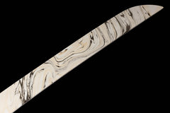 Peacock Tsuba 1060 Katana product photo 8