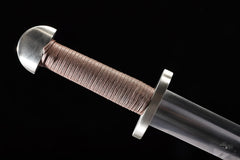 Viking Sword ES01 - 1060 Steel product photo 8