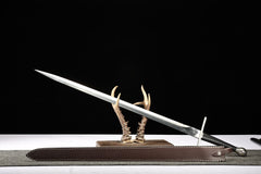 European Sword ES09 - 1060 Steel product photo 8