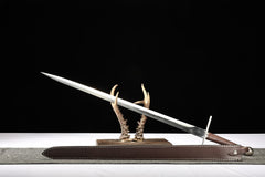European Sword ES13 - 1060 Steel product photo 8