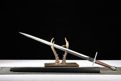 European Sword ES12 - 1060 Steel product photo 8